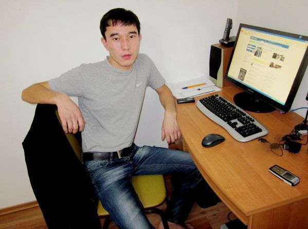 Вадим Мендыбаев