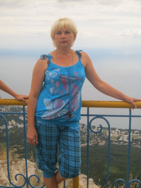 Наташа Калиничева