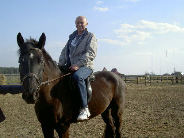 Александр Галас