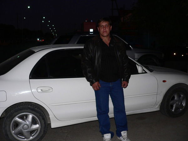 Виталий Новосёлов