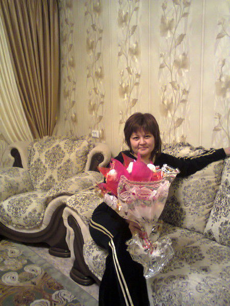 Жанар Узакбаева