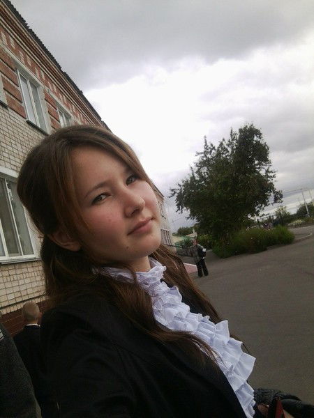 Камила Шамсутдинова