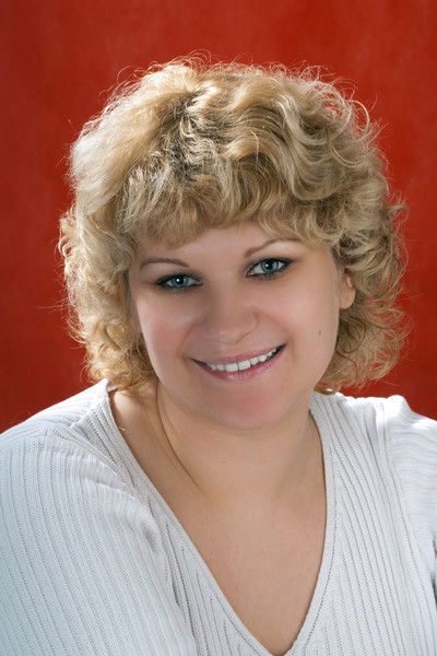 Оля Данилова