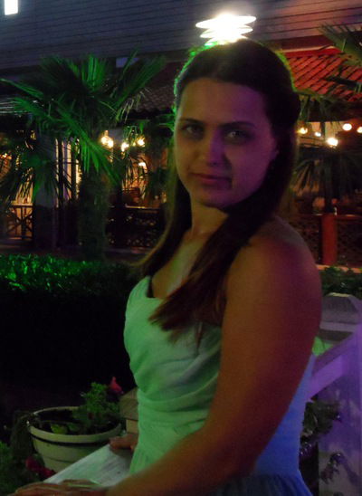 Настенька Волкова