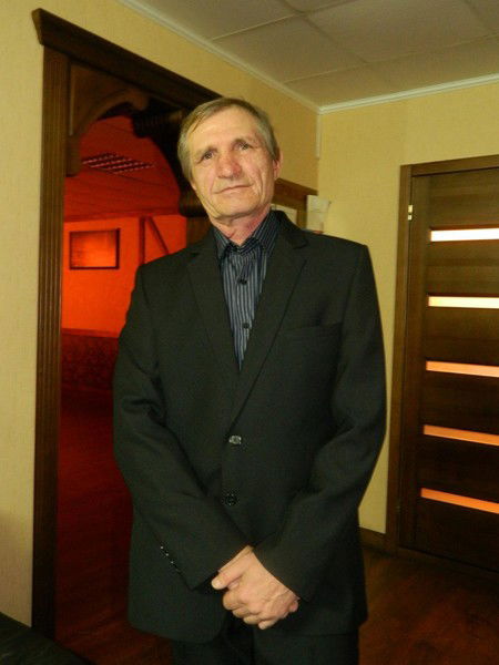 Павел Суслов