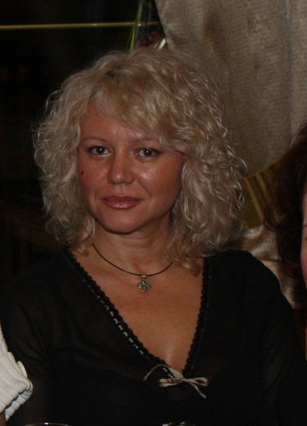 Людмила Mалинка