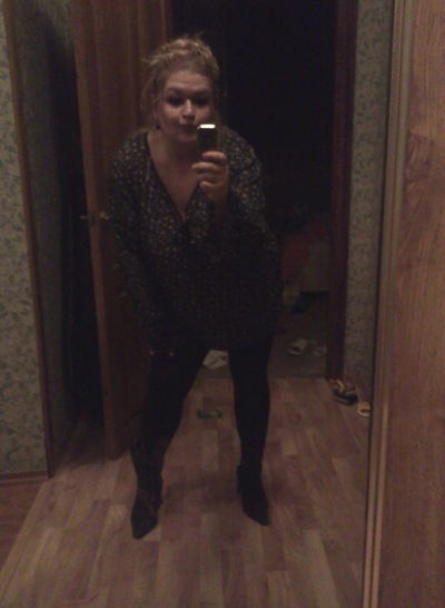 Илона Лебедева