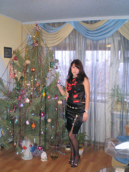 Олеся Кабаева