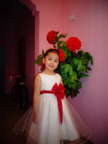 Нургул Шамаева