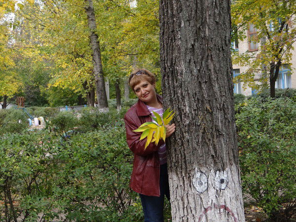 Елена Шеховцова