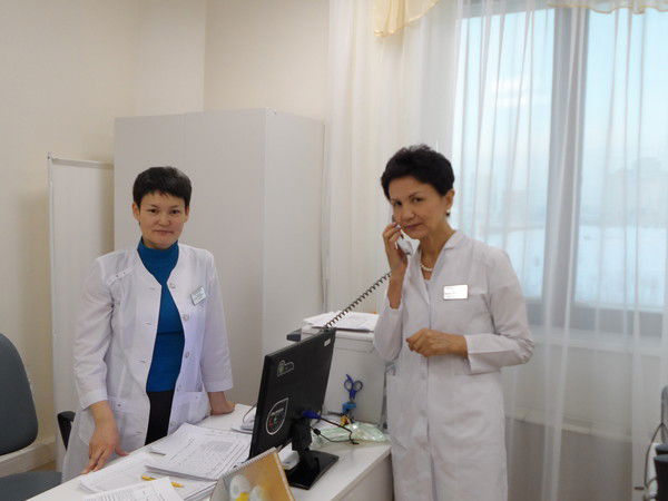 Айсулу Тукенова