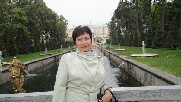 Людмила Белозерцева