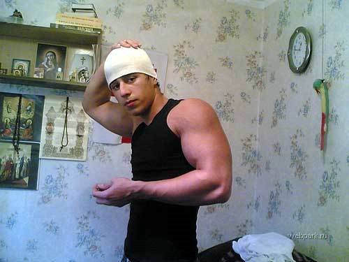 Паша Калиненков