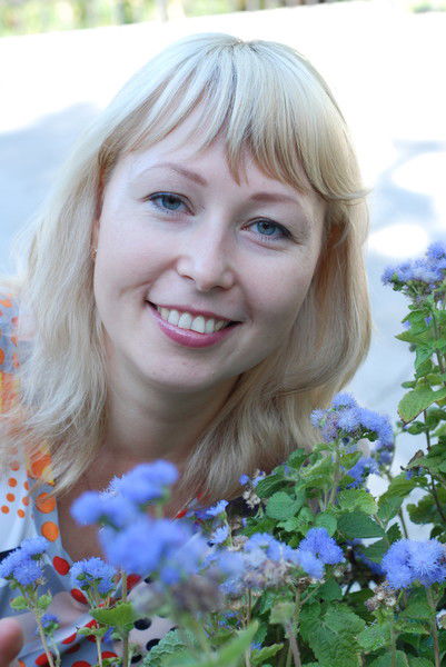 Мария Кукуруза