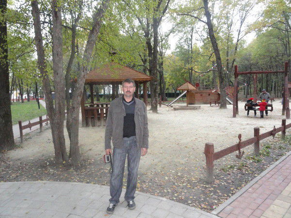 Александр Гедзик