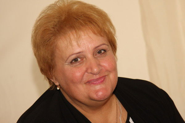 Любовь Красавцева