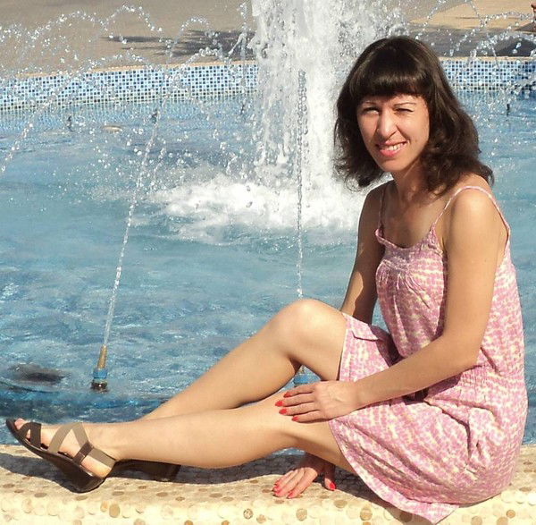 Марина Мяделец