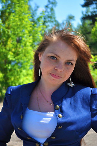 Наташа Абрамова