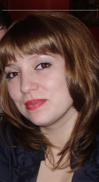 Олеся Гарданова