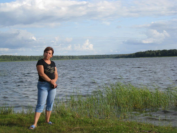 Марина Малышева