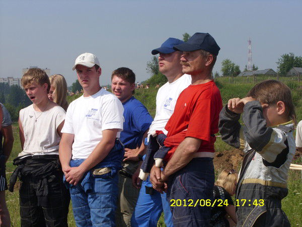 Алексей Тамаров