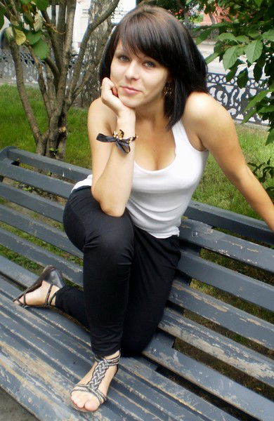 Олеся Брелева