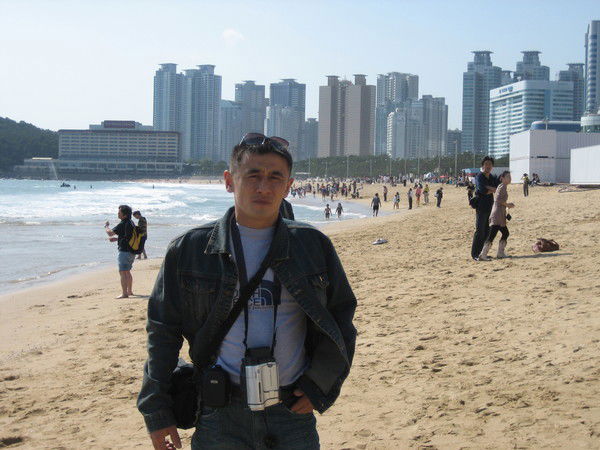 Серикбай Мукашев