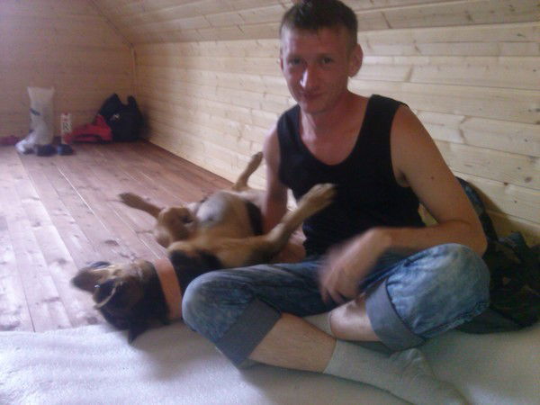 Алексей Бурцев