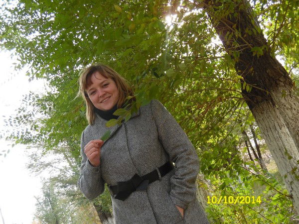 Дарья Константиниди