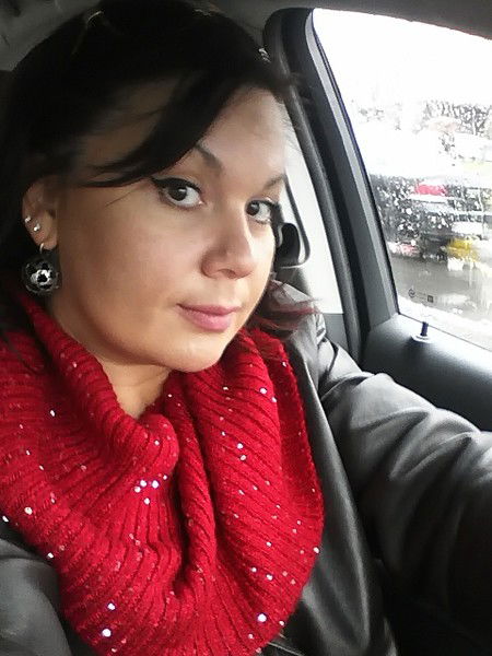 Наталья Анохина