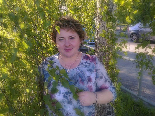 Марина Серова