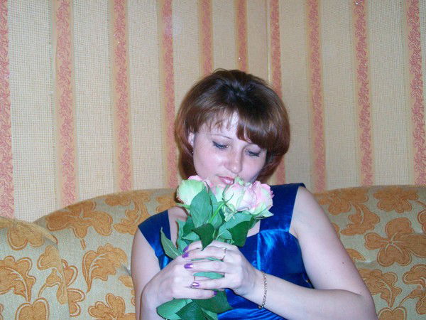 Светлана Бобкова