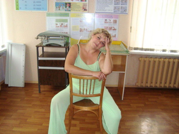 Татьяна Мамчиц