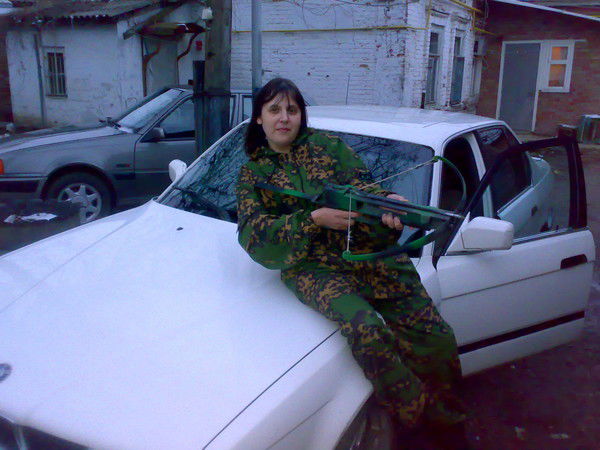 Юлия Кринская