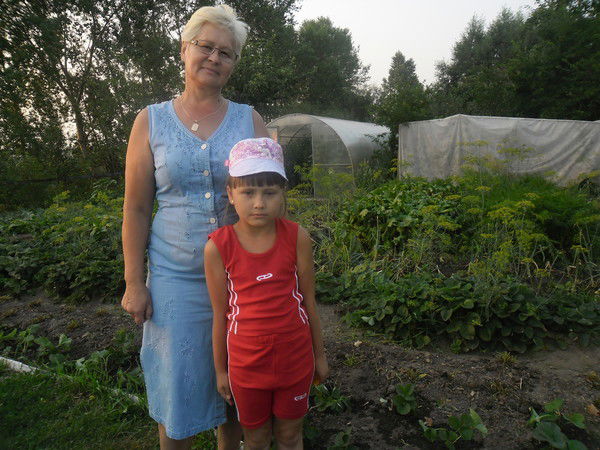 Ирина Тюрина