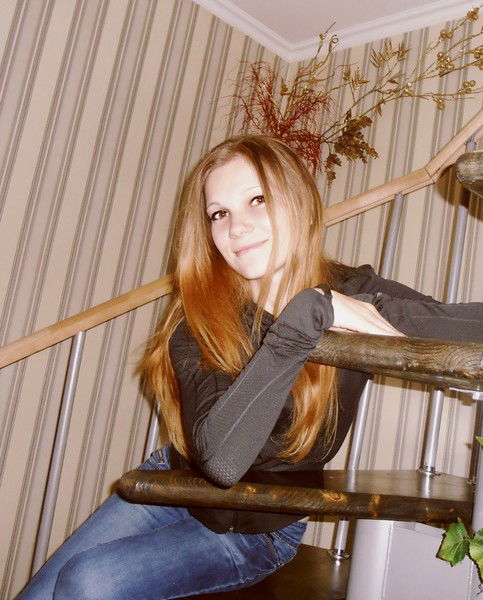 Ангелина Лысиченко