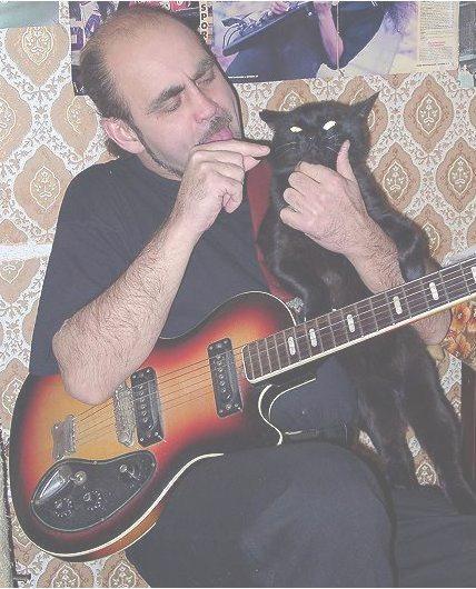 Сергей Шустов