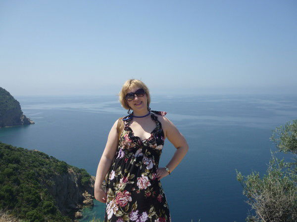 Элеонора Бережная