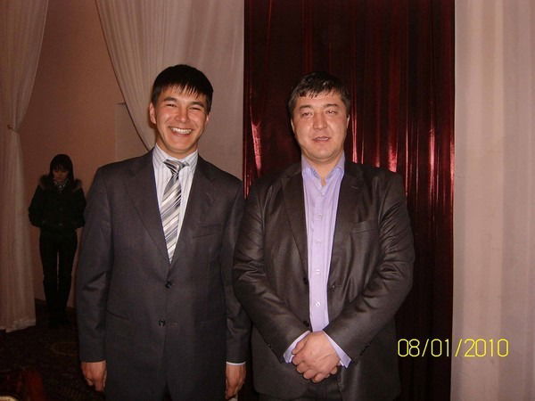 Кайрат Исатов