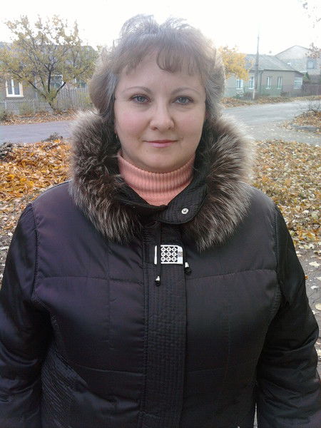 Елена Фомина