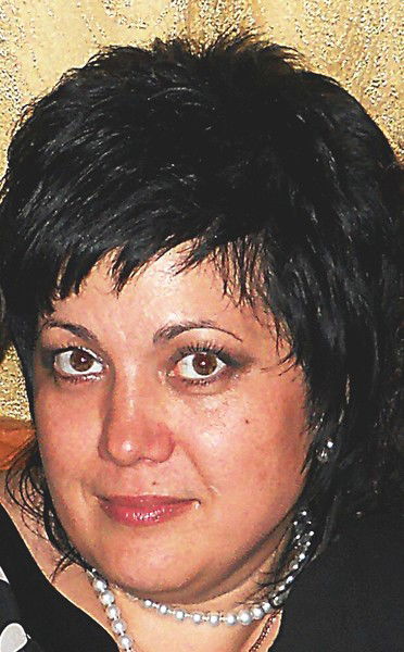 Бэлла Городецкая