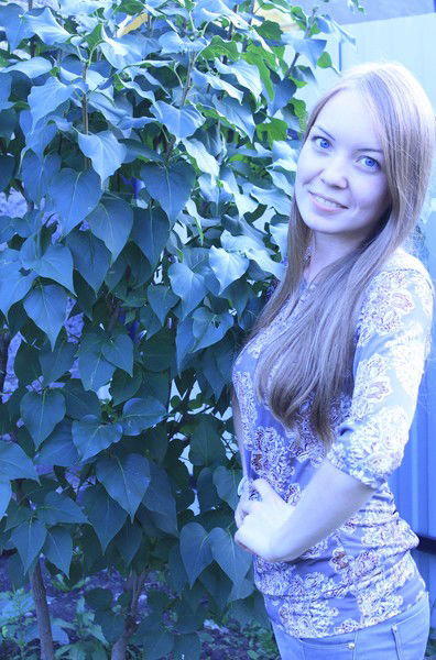 Алина Мингазетдинова