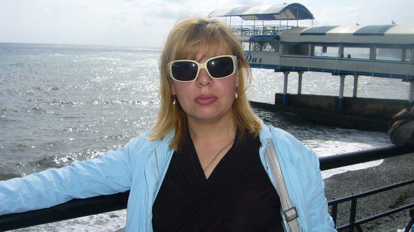 Елена Виноградова