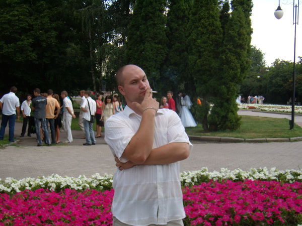 Александр Авраменко