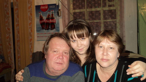 Оксана Сорокина