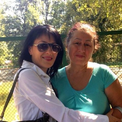 Зумрат Нагаева