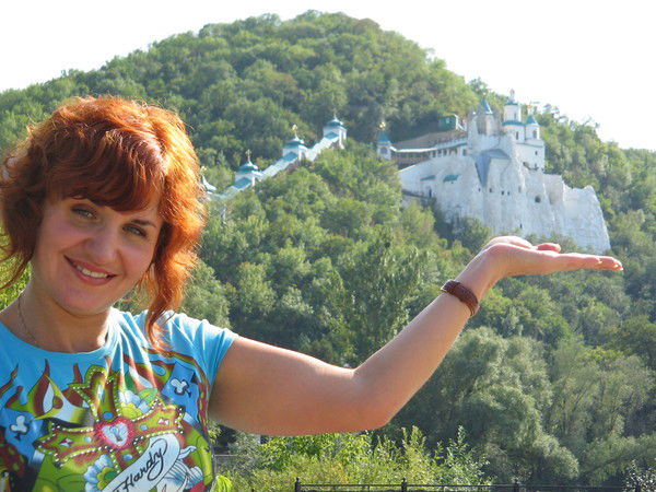 Оксана Авраменко