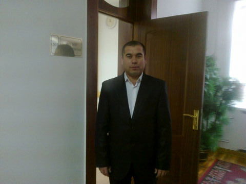 Ботир Жафаров