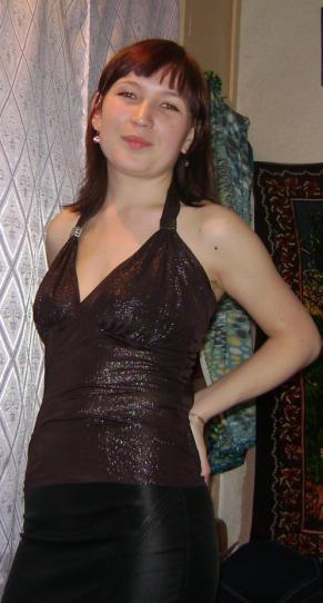 Оксана Хаменева