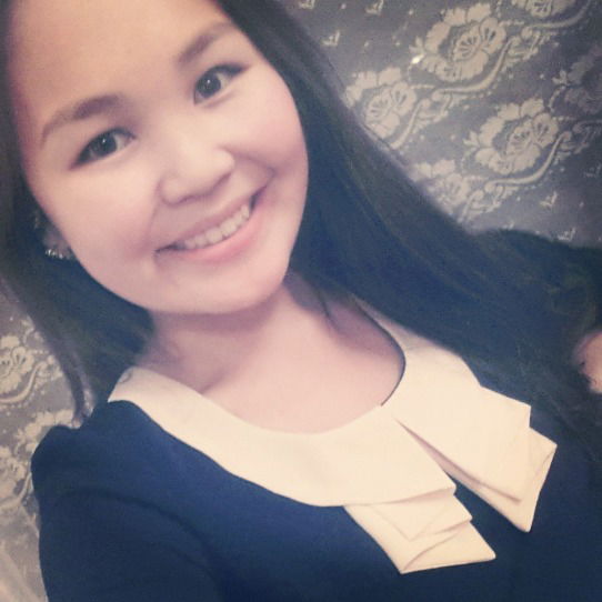 Мичийэ Саввинова